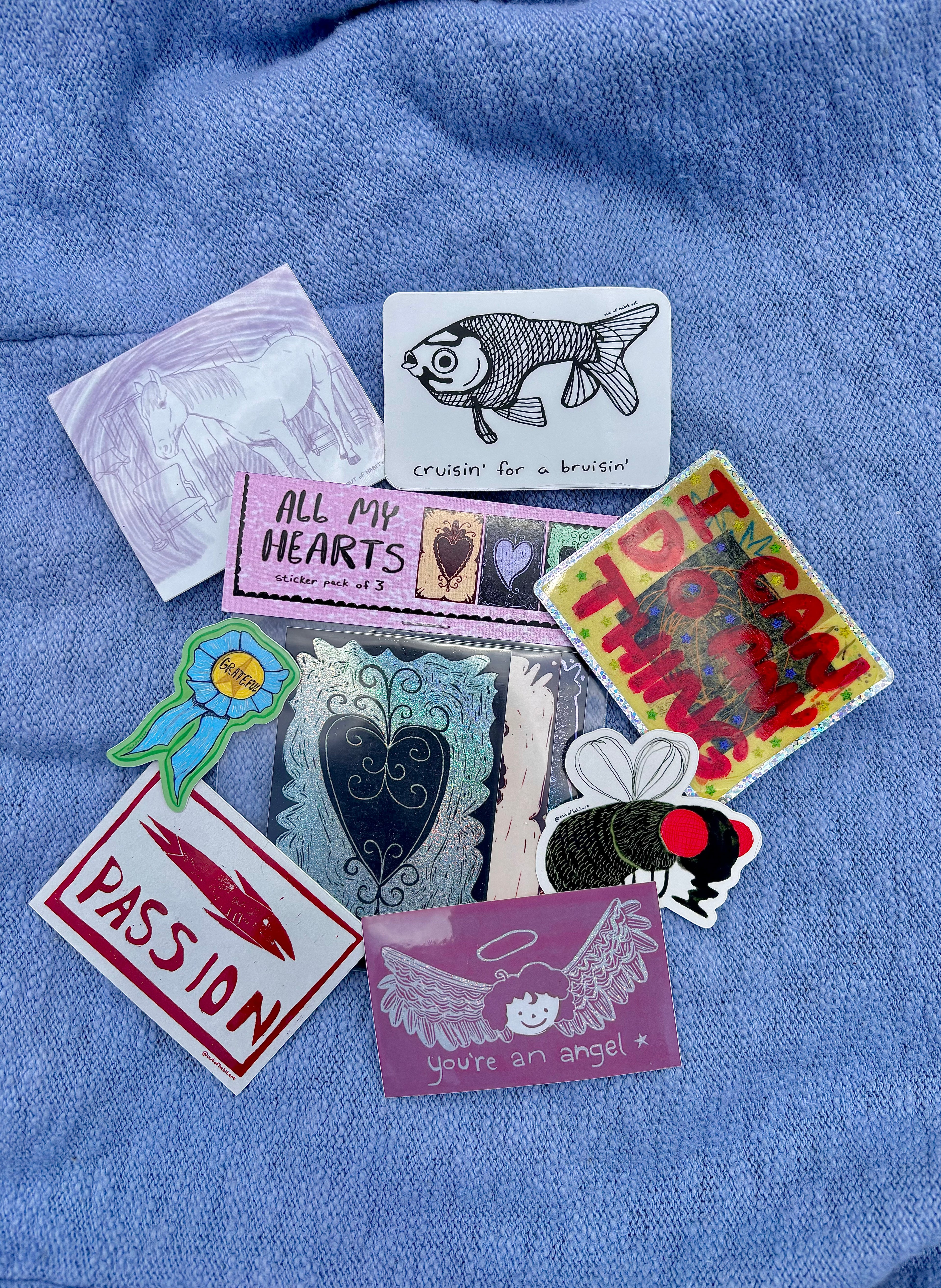 Stickers
