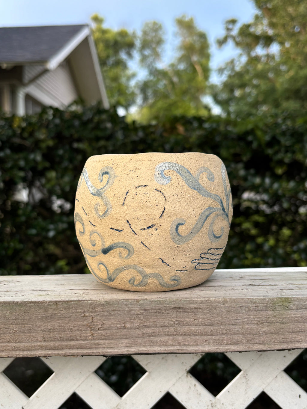 Lil Bird Pot 1