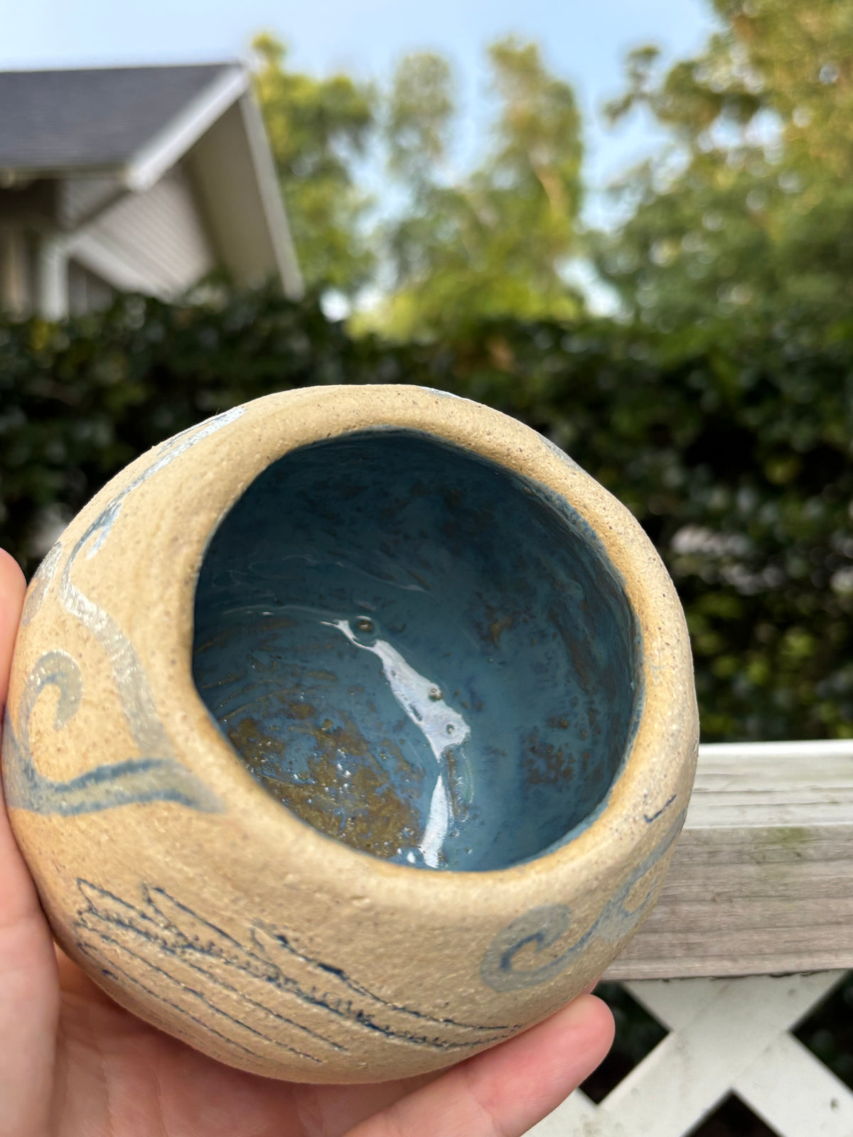Lil bird Pot 2