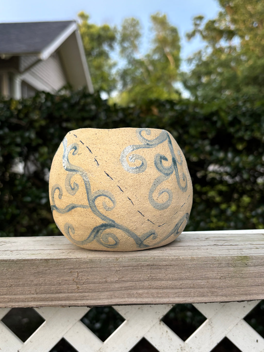 Lil bird Pot 2