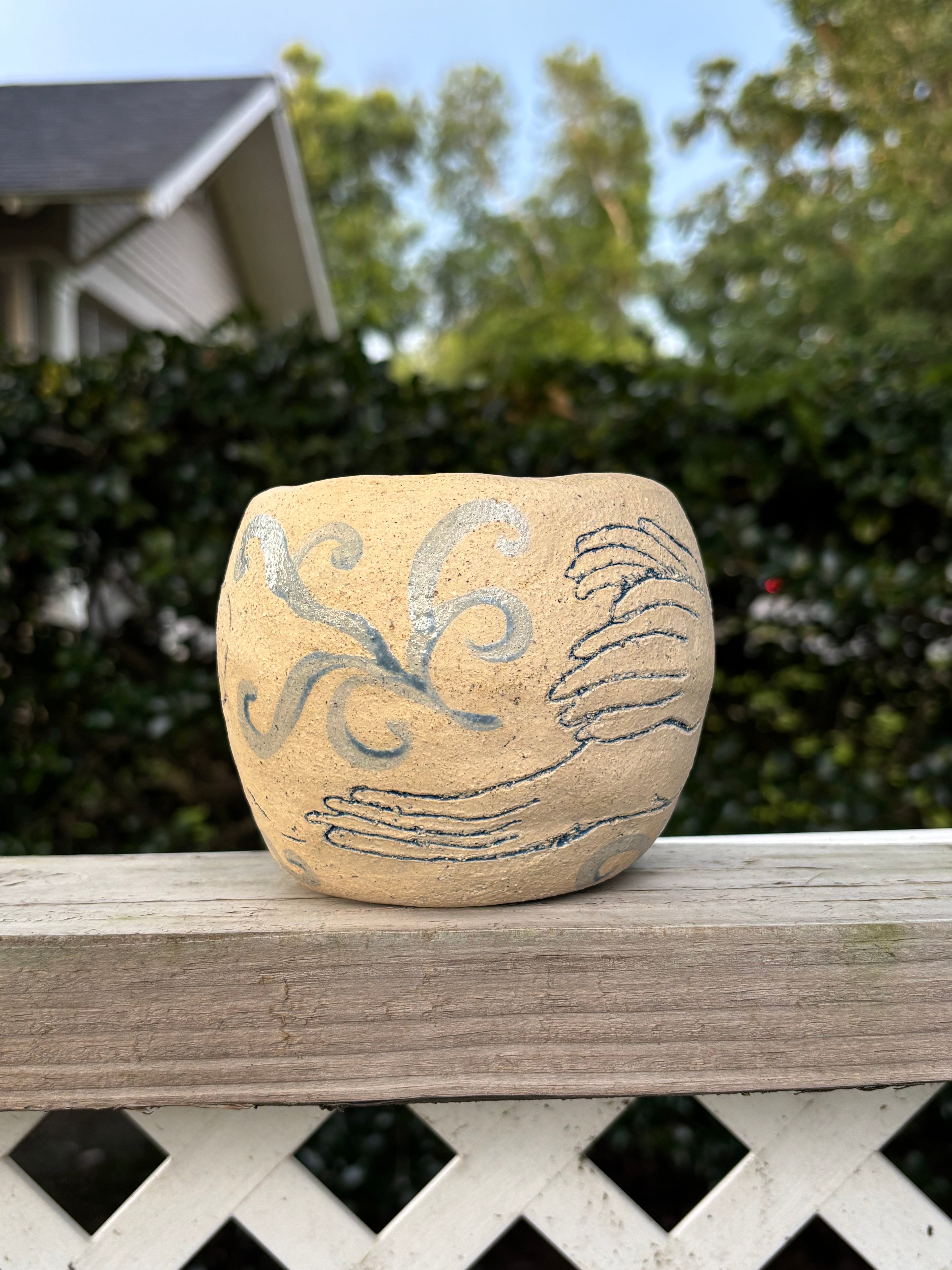 Lil Bird Pot 1