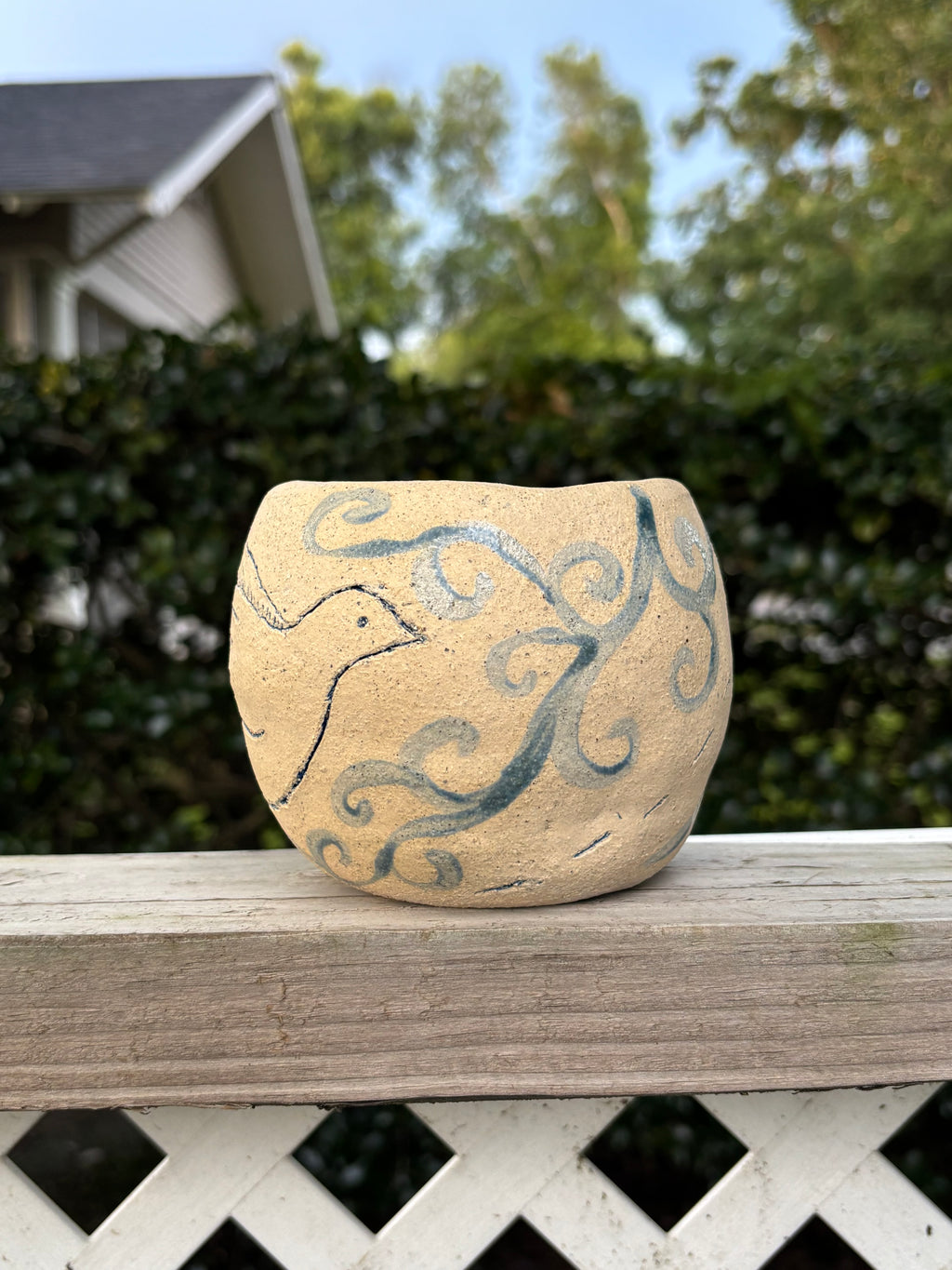 Lil Bird Pot 1
