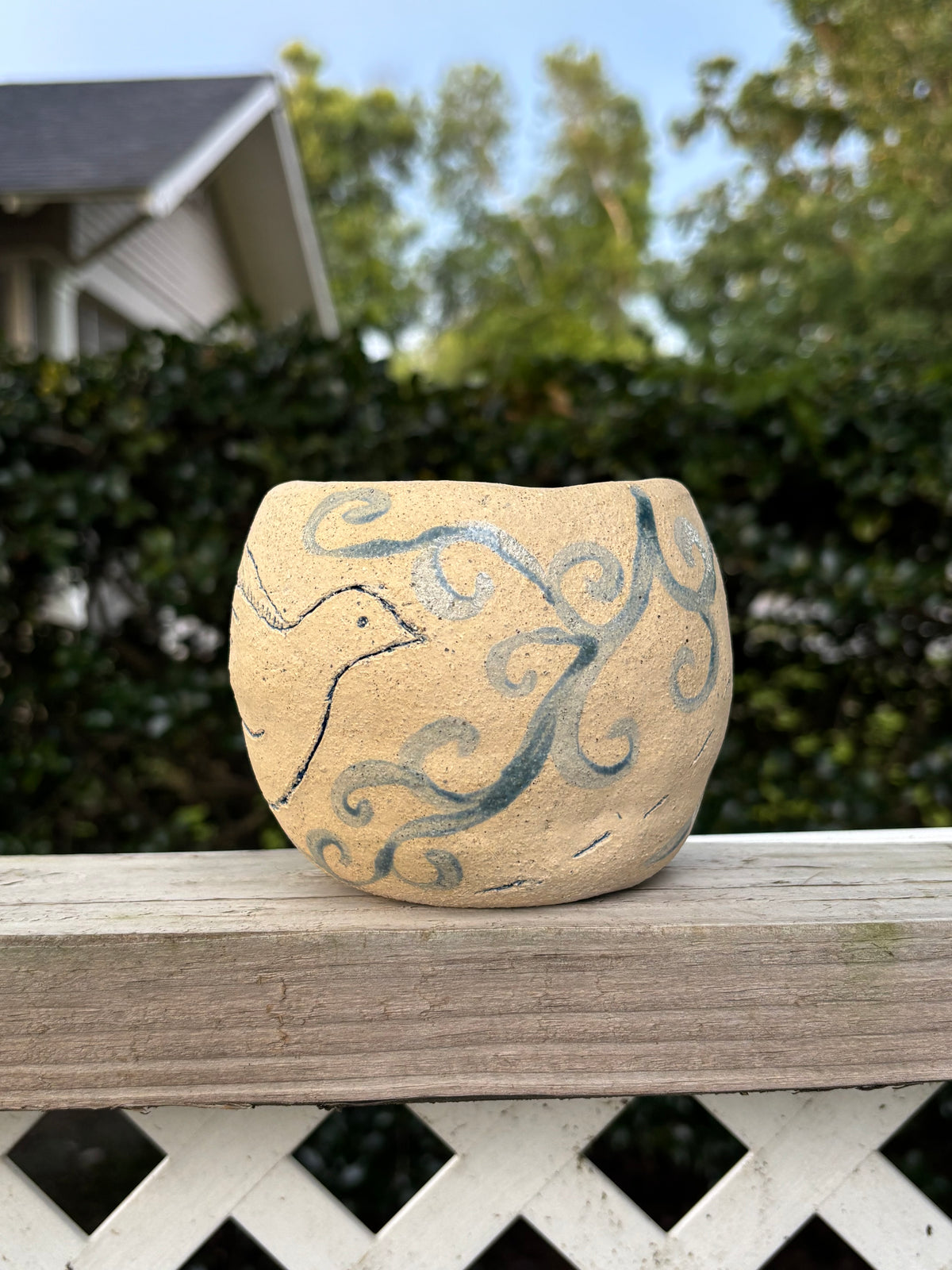 Lil Bird Pot 1