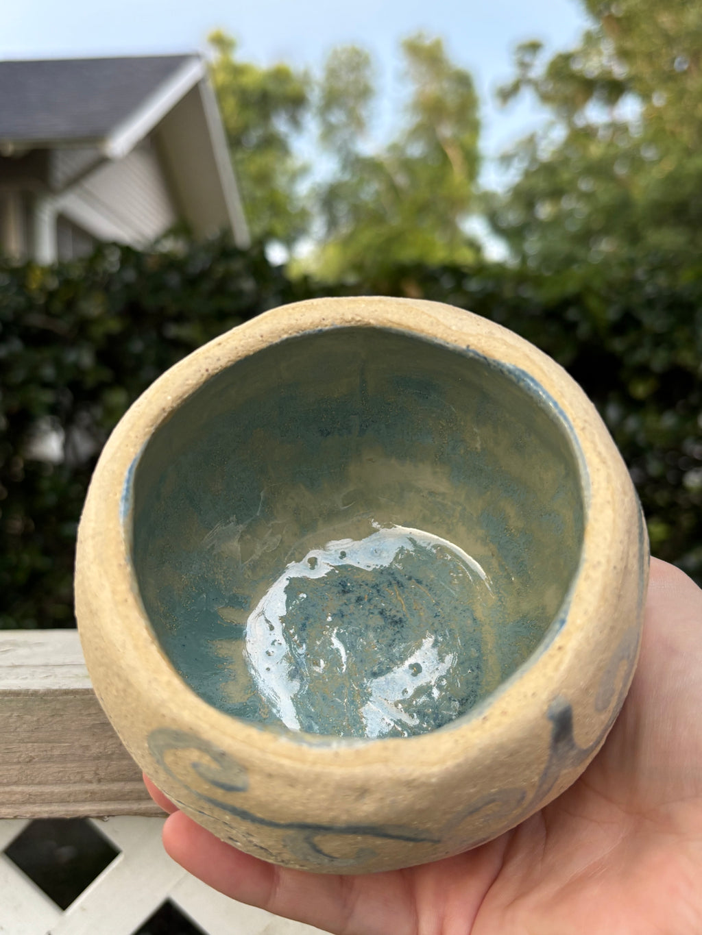 Lil Bird Pot 1