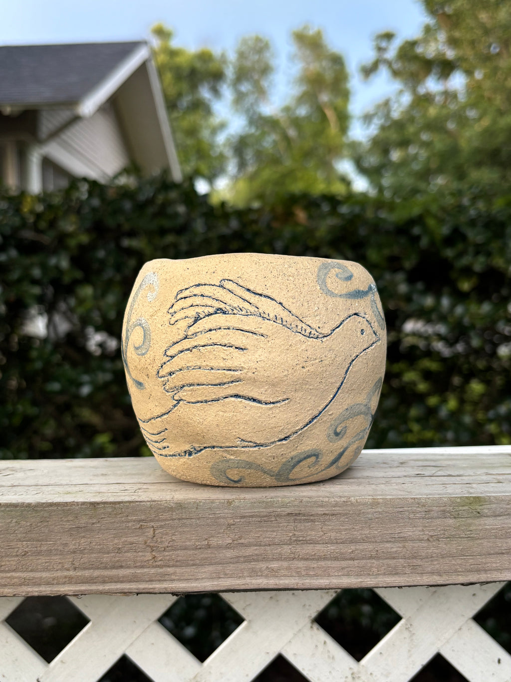 Lil Bird Pot 1