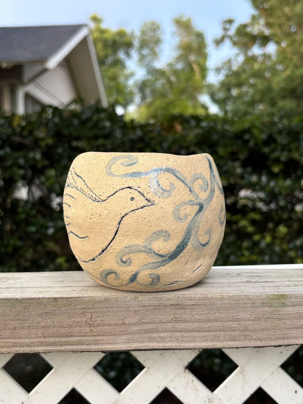 Lil Bird Pot 1