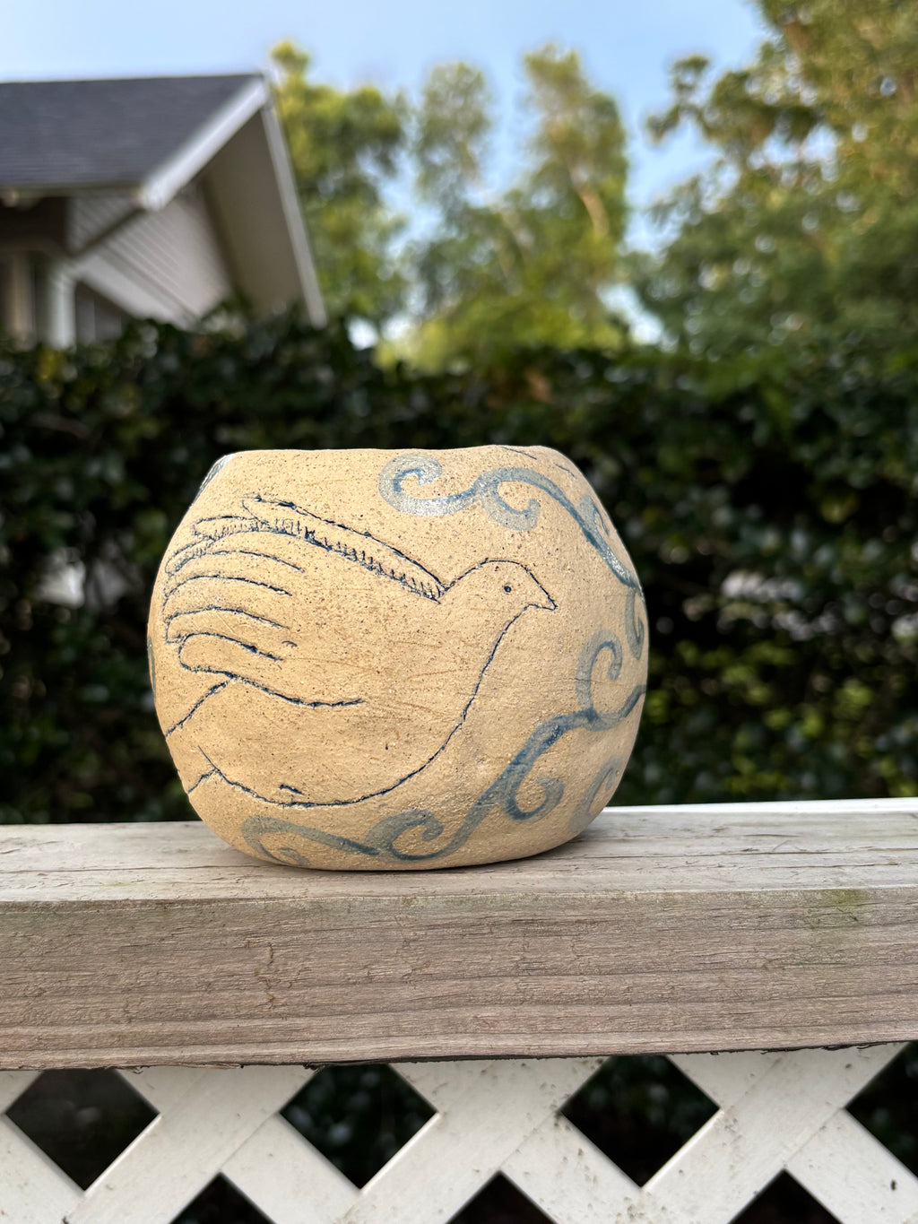 Lil bird Pot 2