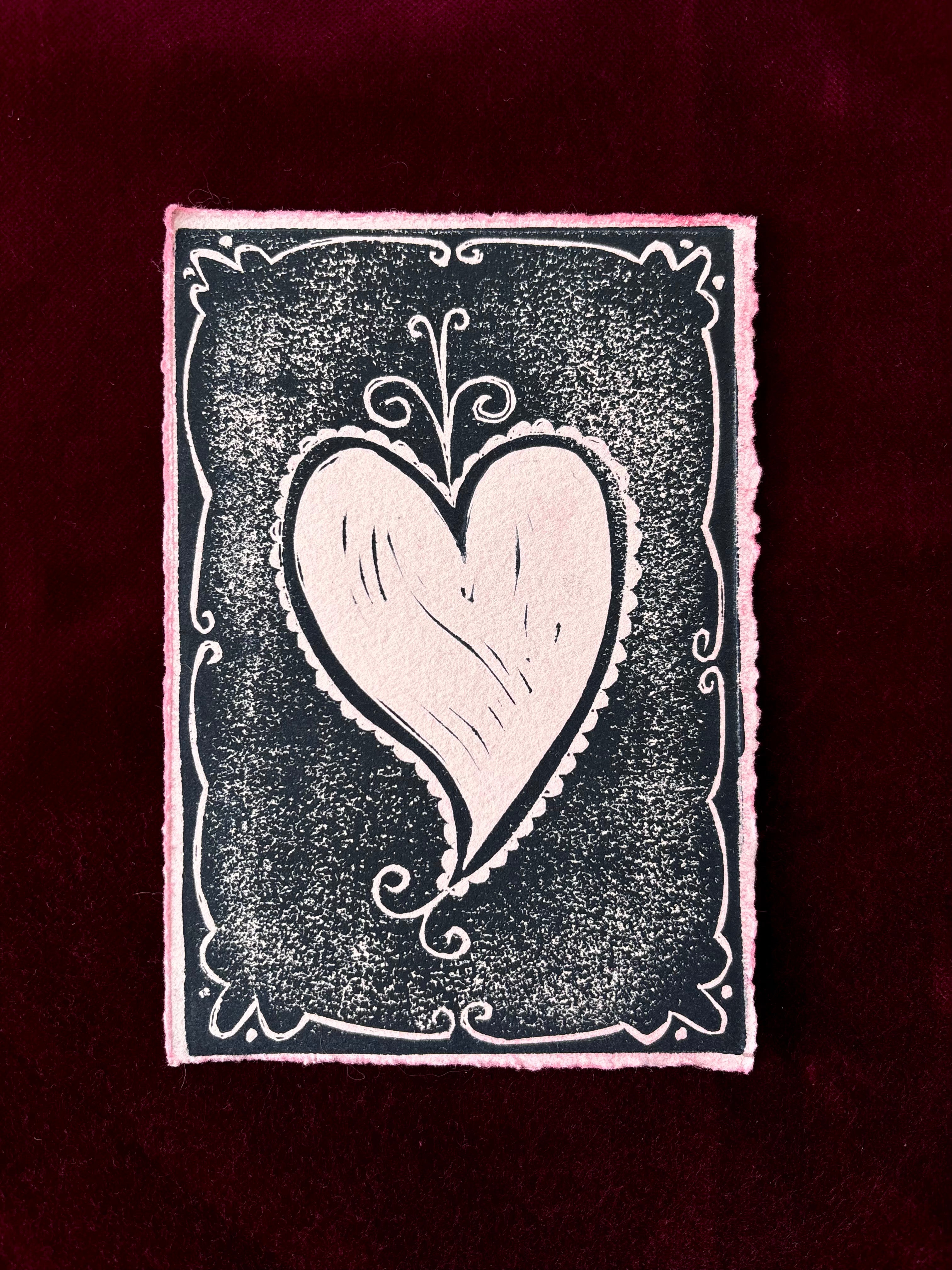 Lillian print