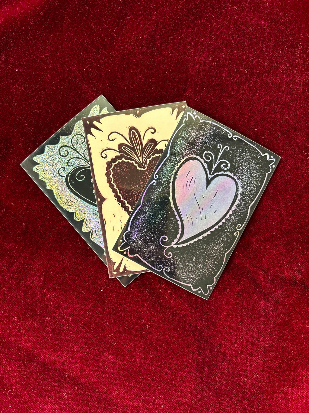 All my Hearts sticker pack