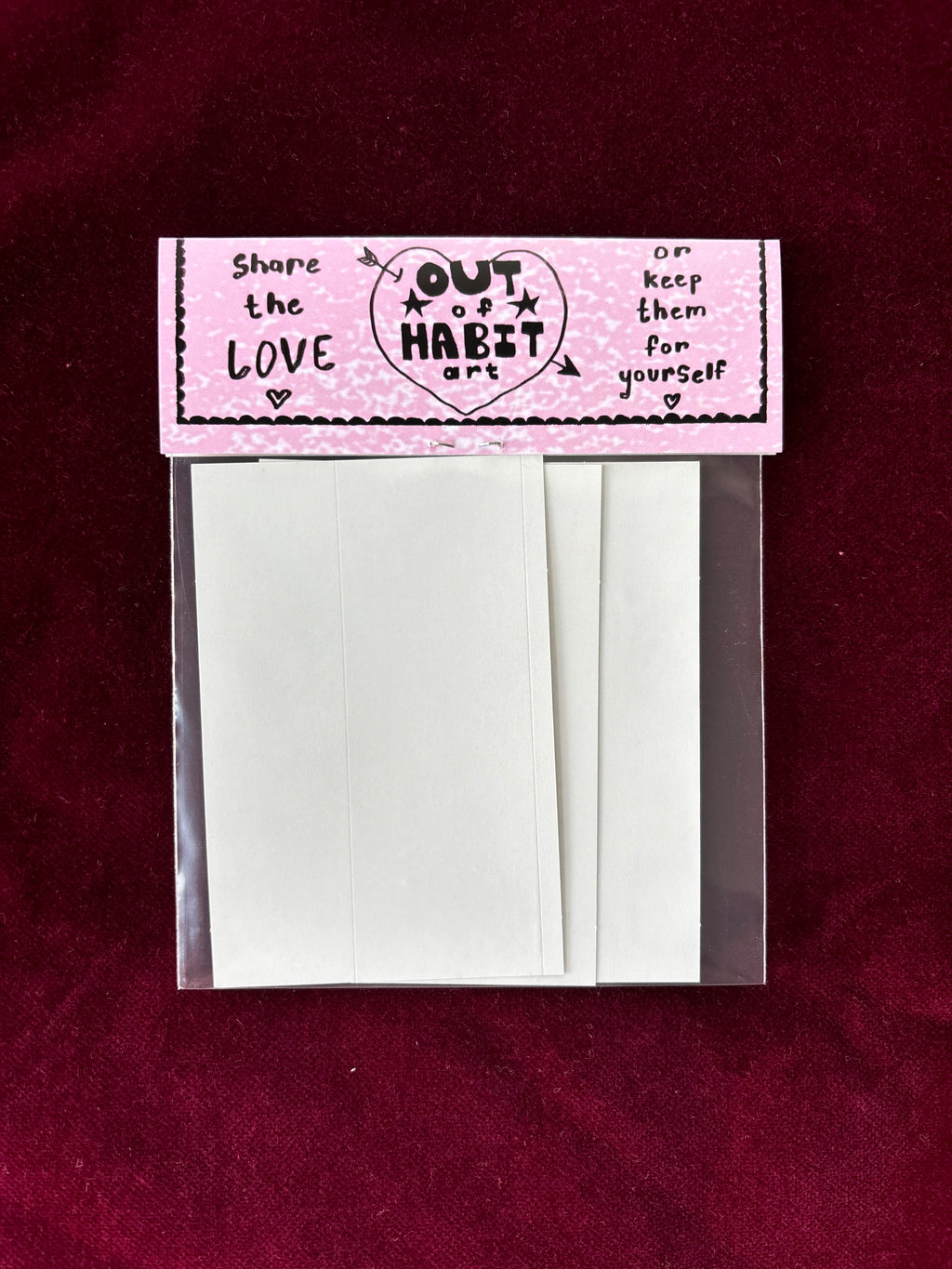All my Hearts sticker pack