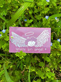 You’re an Angel sticker