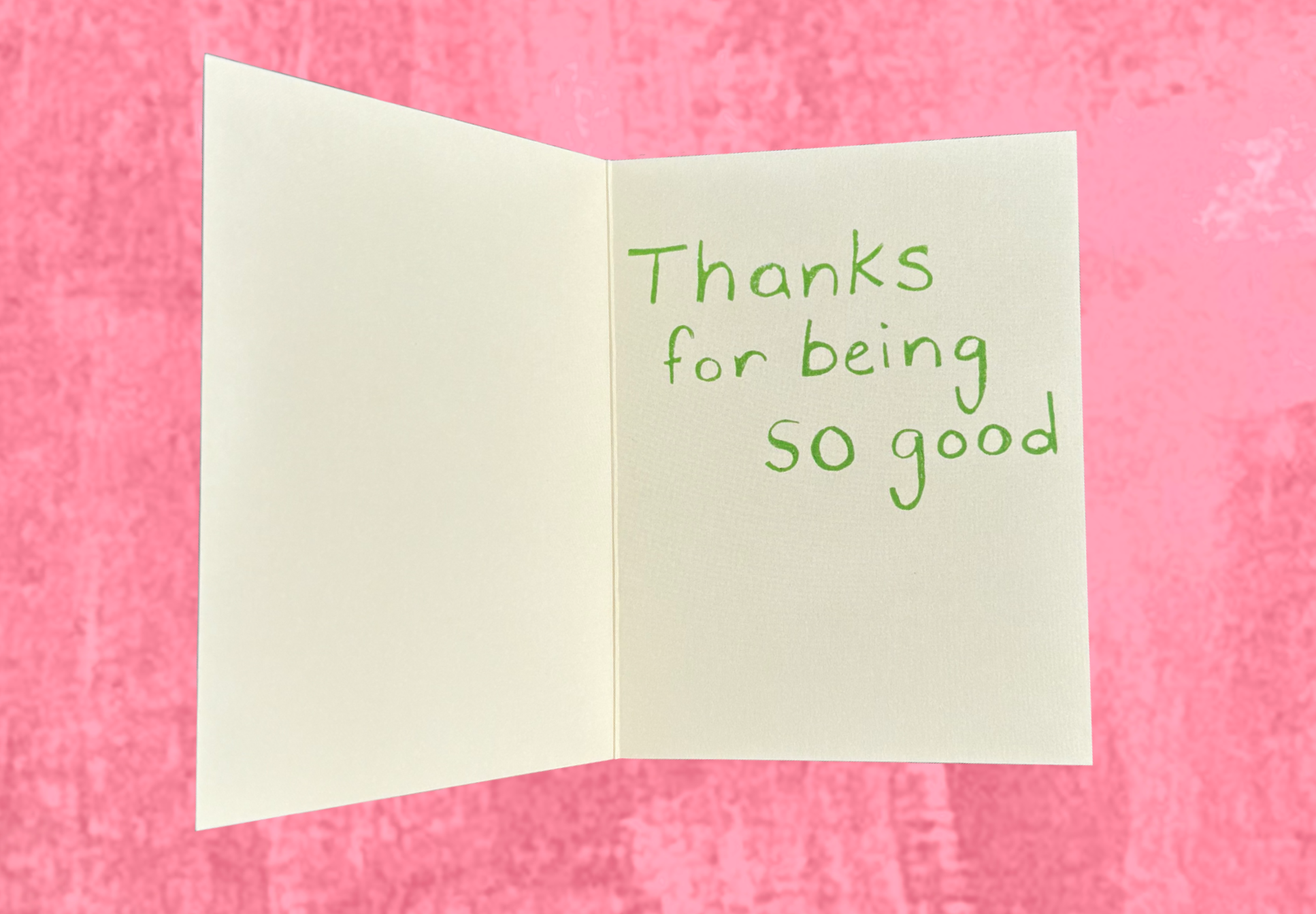 I Love You, Sweet Potato card