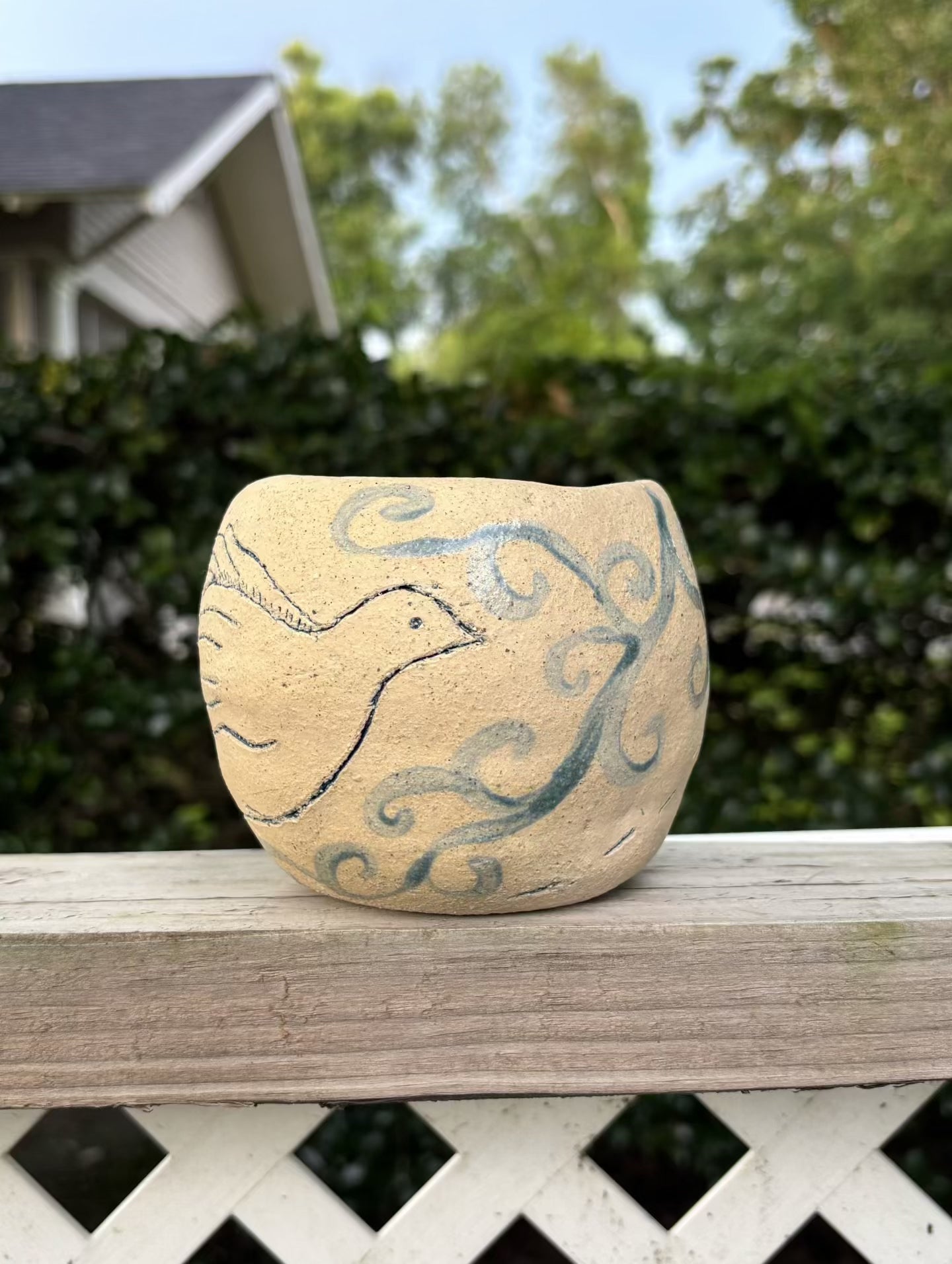 Lil Bird Pot 1